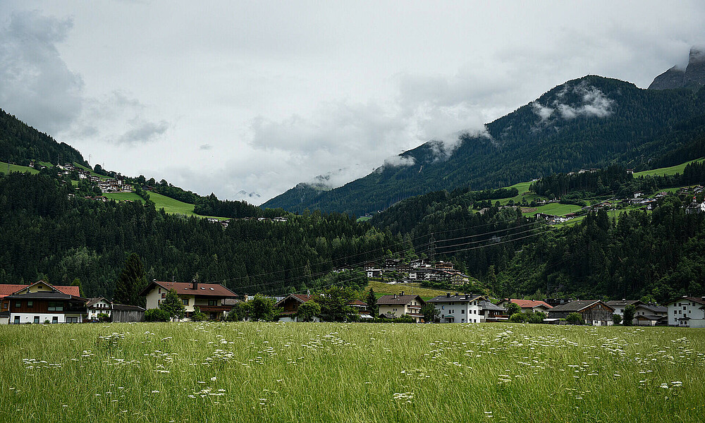 Die Berge des Zillertals