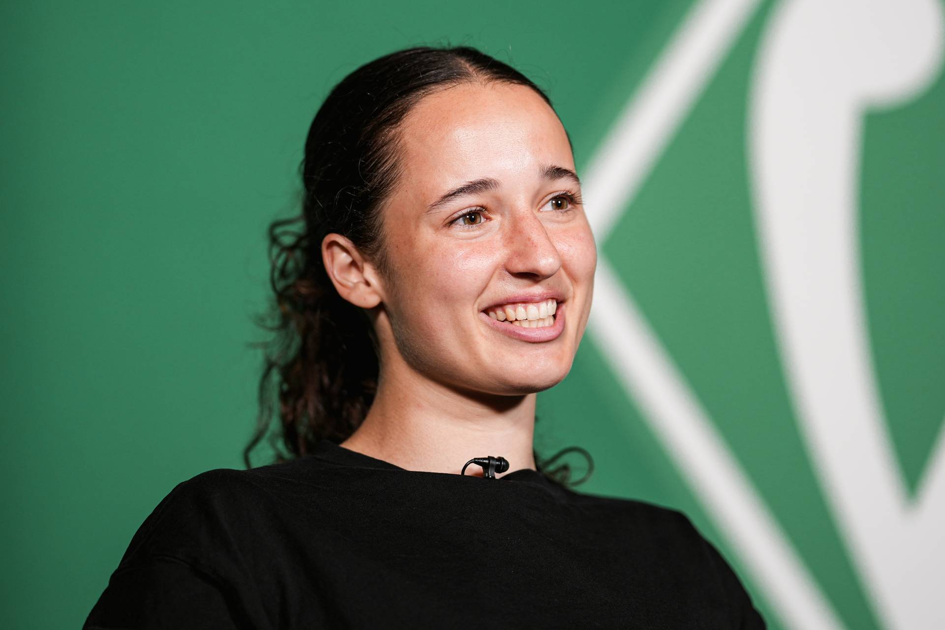 Elena Mühlemann im Interview.