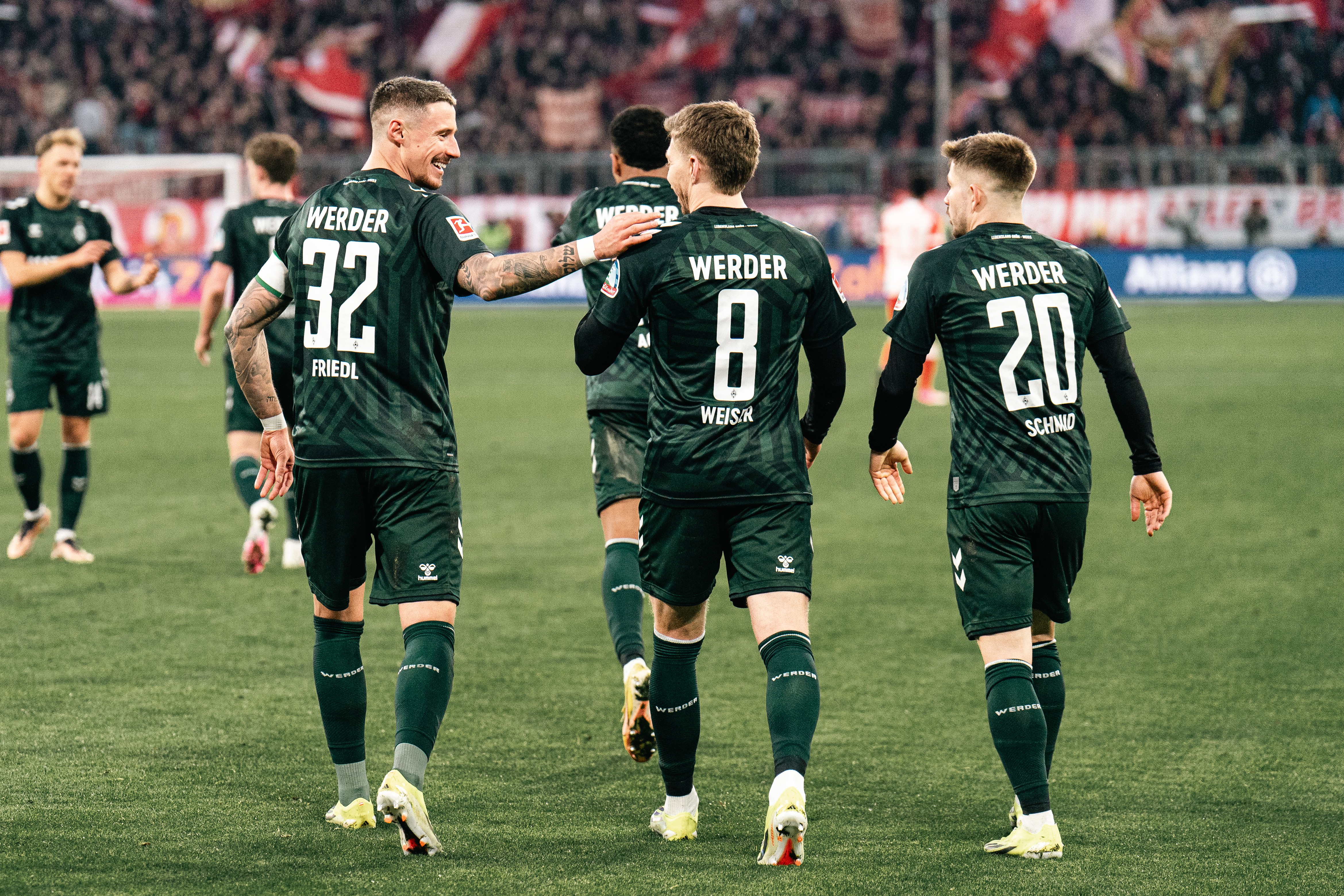 Home | SV Werder Bremen