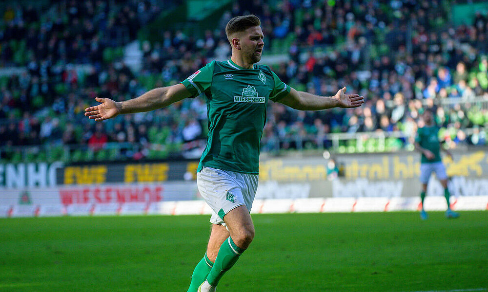 null Niclas Füllkrug Jubel