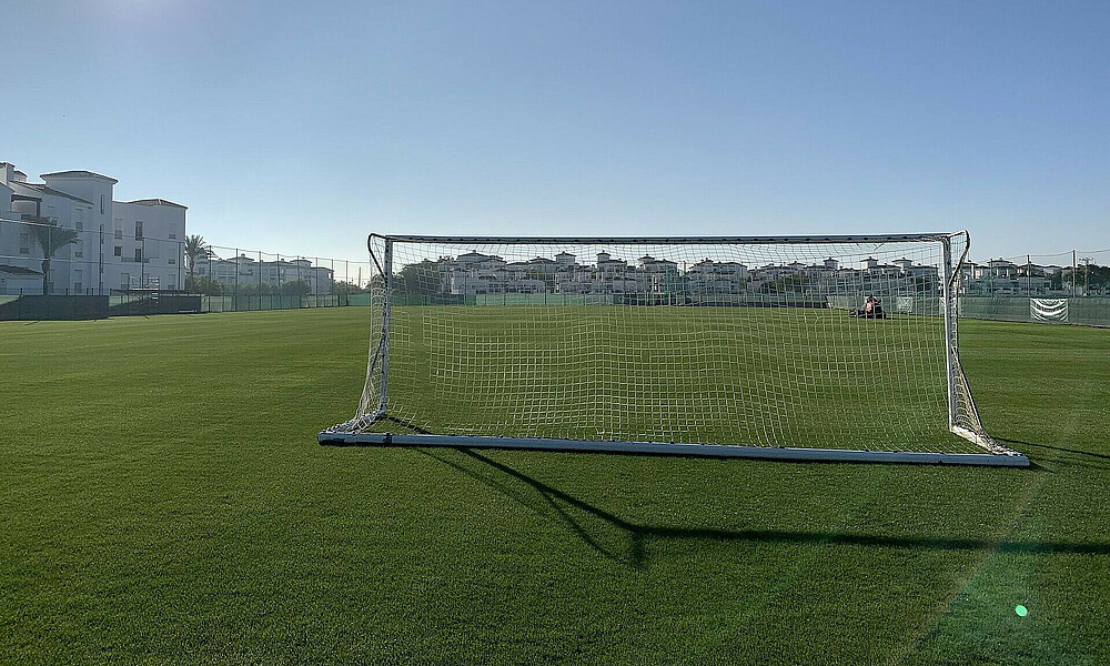 Die Pinatar-Arena in Murcia.