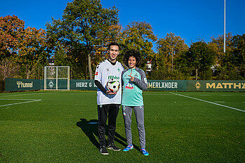 PhatFreestyle und Amira Arfaoui