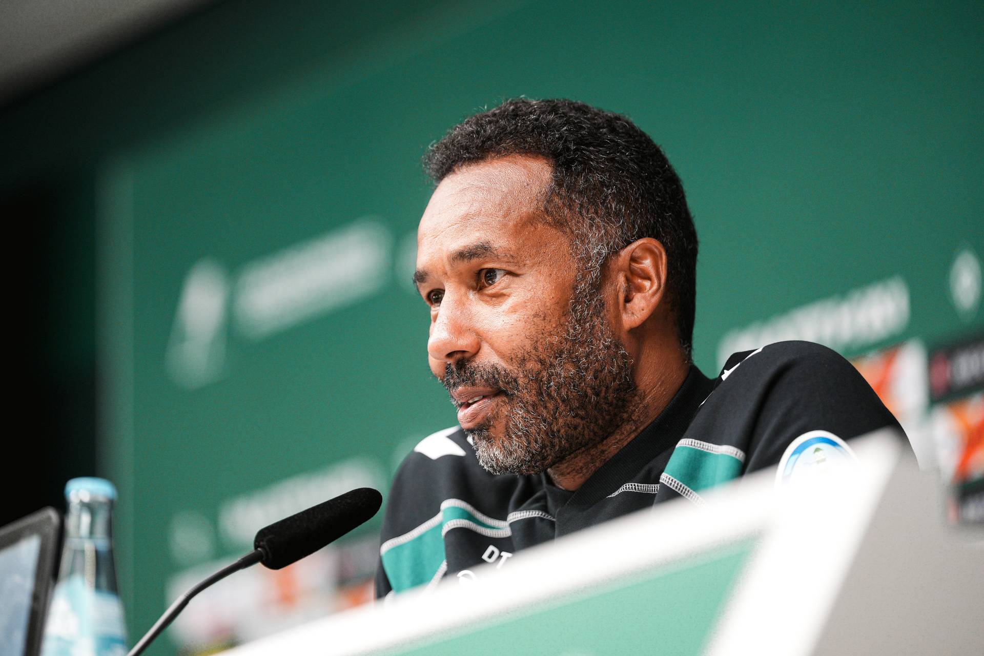 “Right now, we’re on track” | SV Werder Bremen