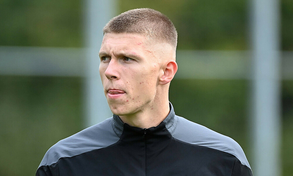 Luc Ihorst läuft in der kommenden Saison für Eintracht Braunschweig auf