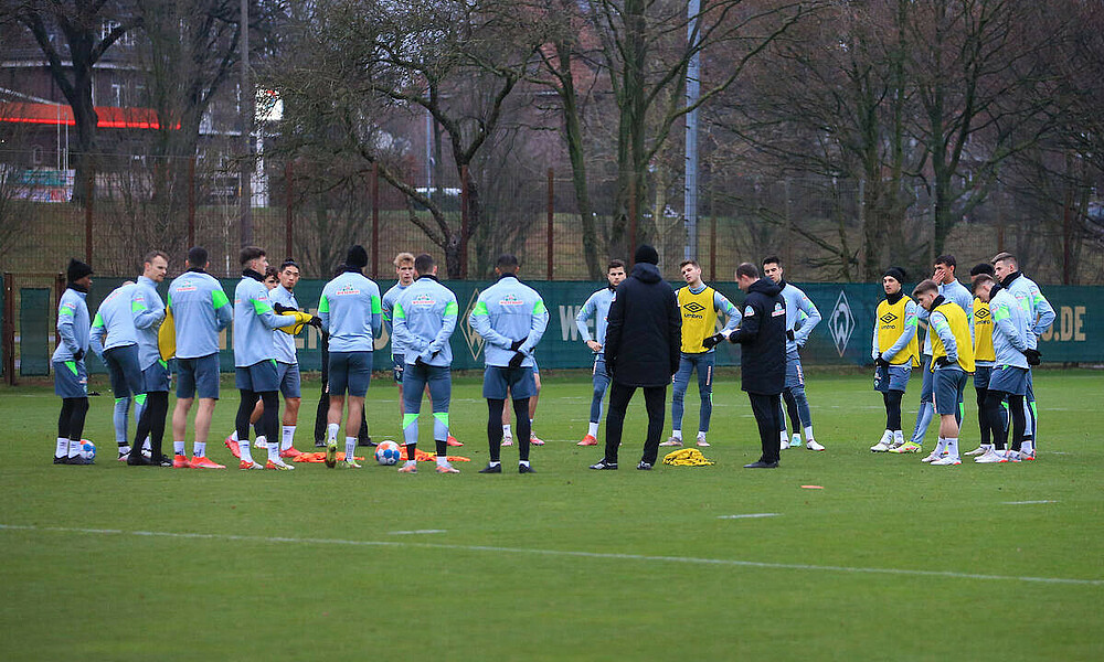 Personell hat sich die Situation im Kader des SVW merklich entspannt