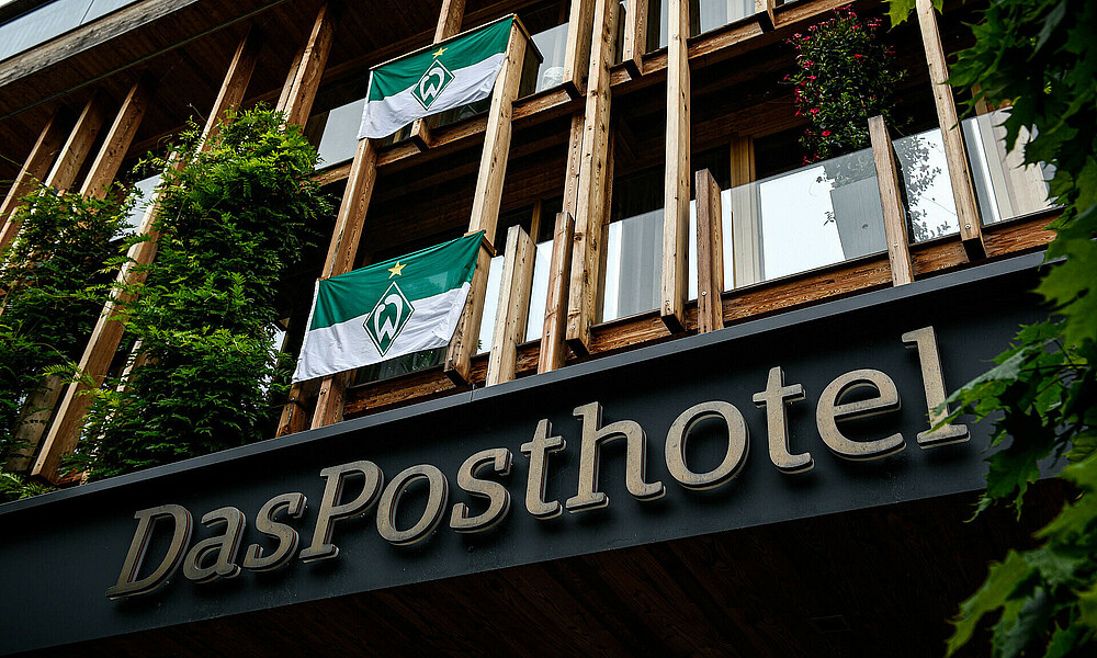 Das Posthotel im Zillertal.