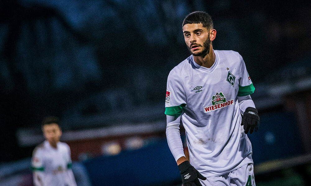 Eren Dinkci und Co. testen am Donnerstag gegen Zwolle.