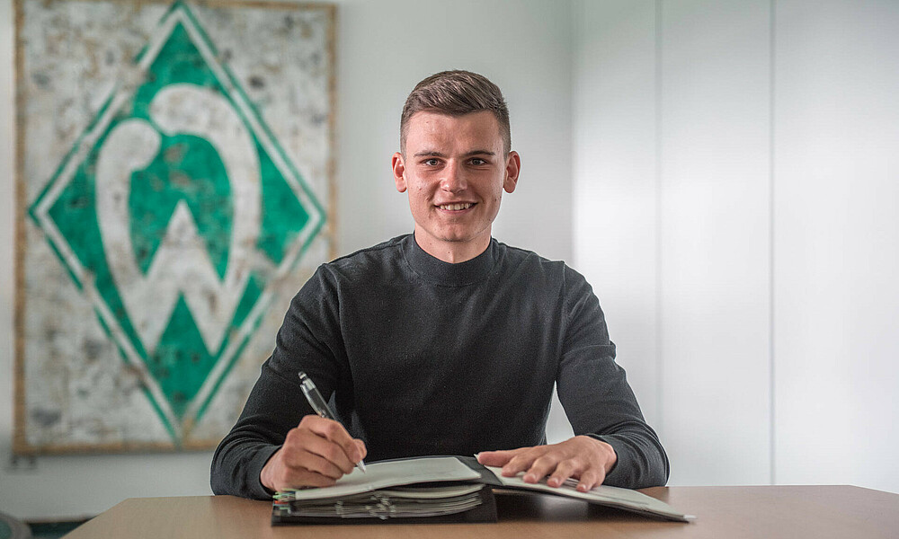 Yannik Engelhardt wechselt auf Leihbasis nach Freiburg 