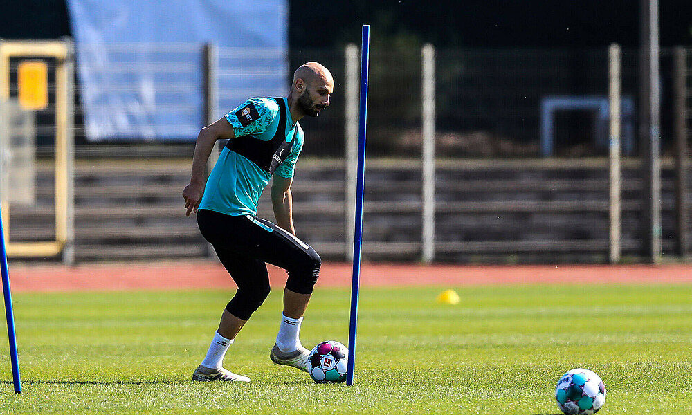 Ömer Toprak ist fit für das Pokal-Halbfinale gegen Leipzig.
