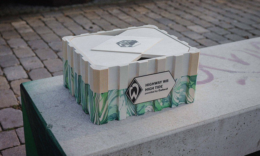 null Die Collectors Box von Werder, umbro und weserholz