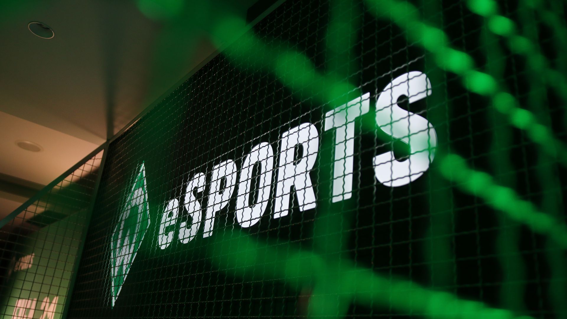 Logo des SV Werder eSPORTS steht im Fokus