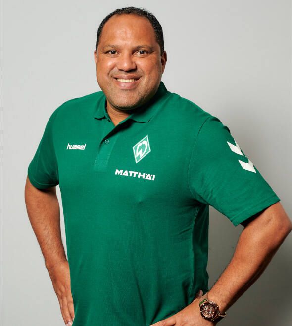 Ein Portraitbild von Ailton.