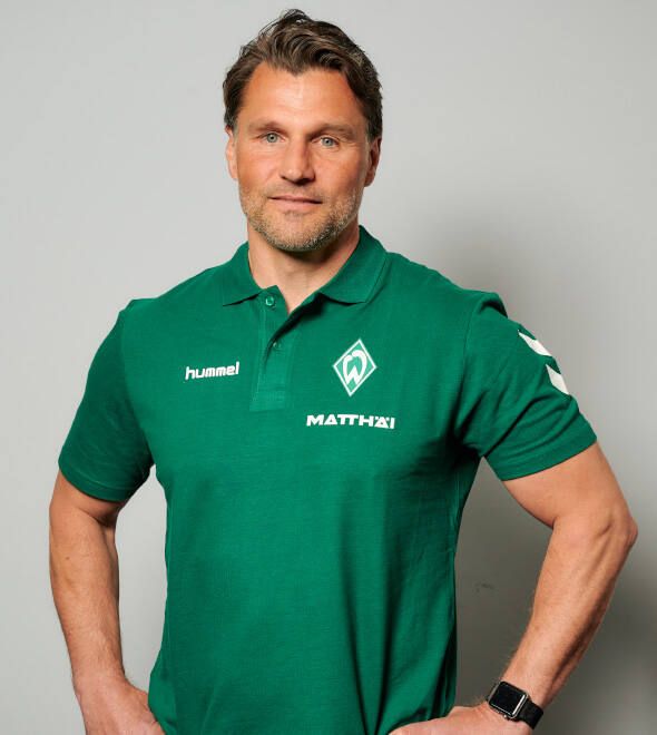 Ein Portraitbild von Mike Barten.