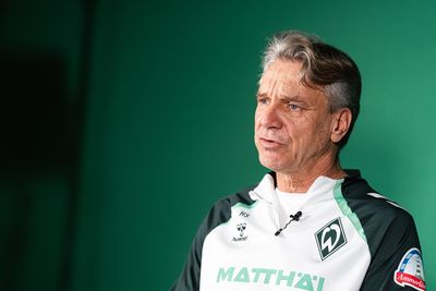 Steffen im Interview mit WERDER.DE