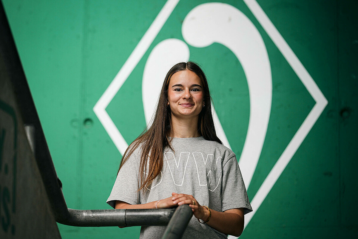 null Tuana Mahmoud beim Fotoshooting.