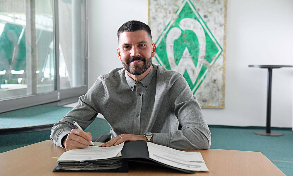 null Anthony Jung wechselt ablösefrei vom dänischen Meister Bröndby Kopenhagen an den Osterdeich.