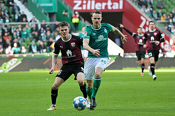 Christian Groß und Co. hatten Chancen, ließen aber auch Möglichkeiten zu 