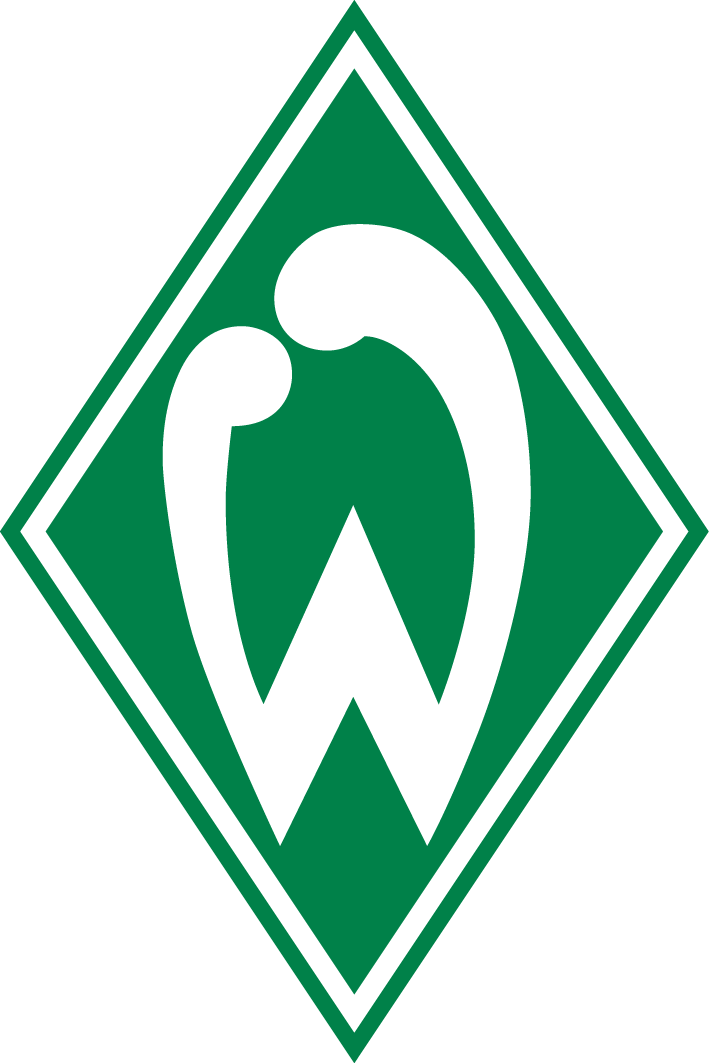 Wappen des SV Werder Bremen