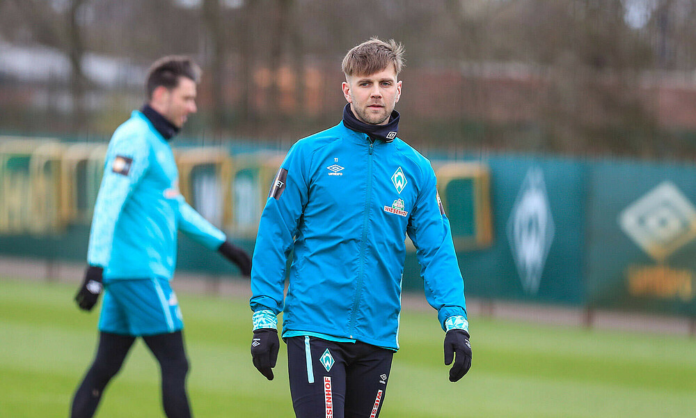 null Niclas Füllkrug fällt für das Pokalspiel gegen Regensburg au