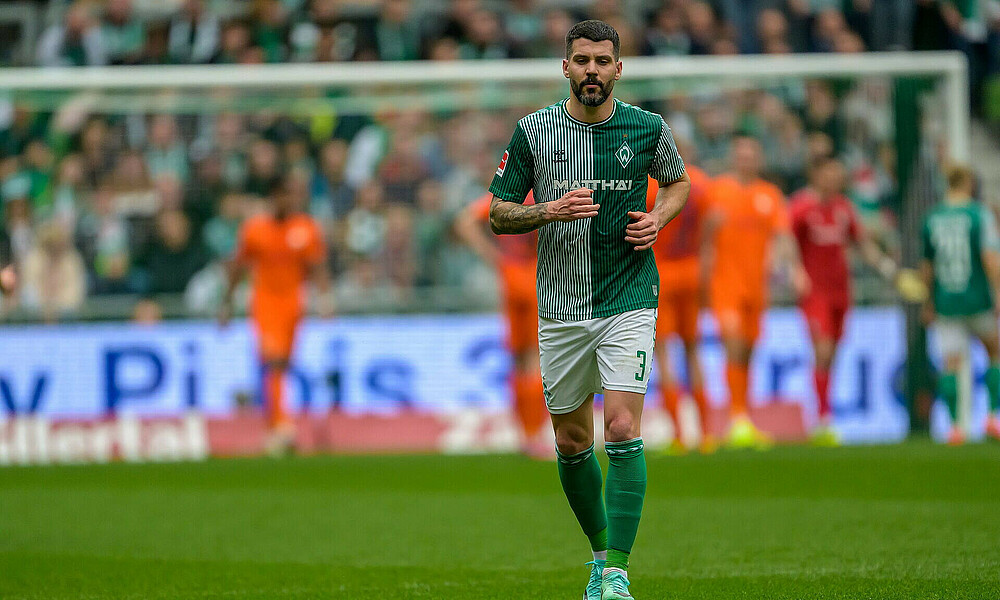 Anthony Jung fehlt für zwei Spiele. 