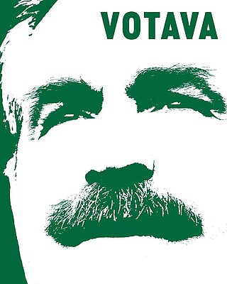 null Mirko Votava als Grafik