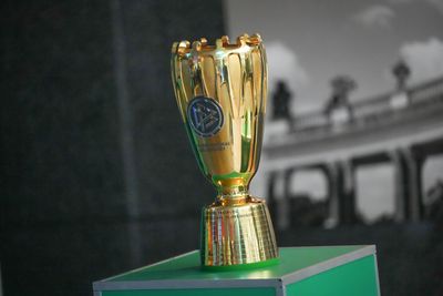 Der DFB-Pokal der Junioren.