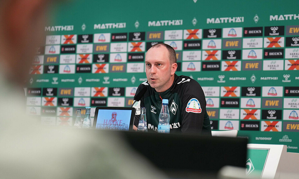 null Niclas Füllkrug nach seinem Tor zum Ausgleich.