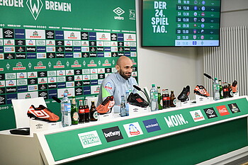 Ömer Toprak hat eine gute Erfolgsbilanz gegen den HSV vorzuweisen.