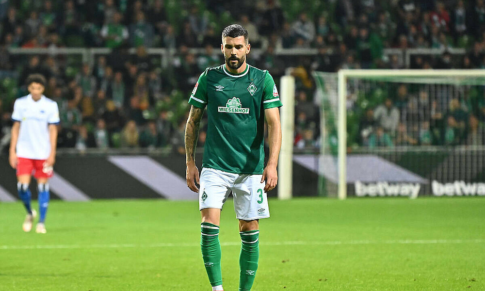 Anthony Jung kam im vergangenen Sommer ablösefrei von Bröndby IF