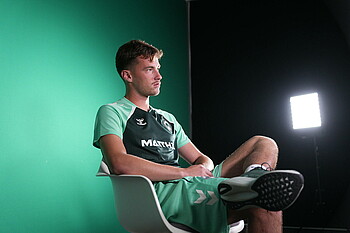 null Olivier Deman im Interview.