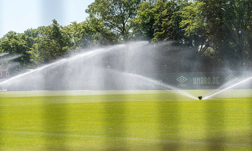 Der SV Werder startet in die Vorbereitung für die Saison 2021/22