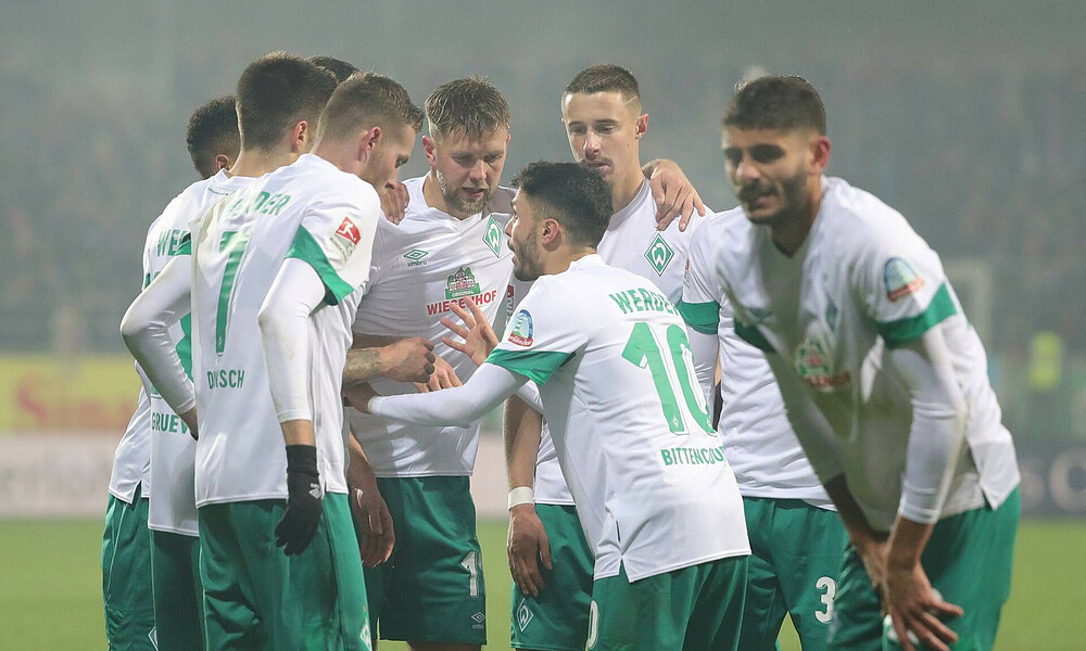 Niclas Füllkrugs Treffer und das Aufbäumen am Schluss reichte nicht