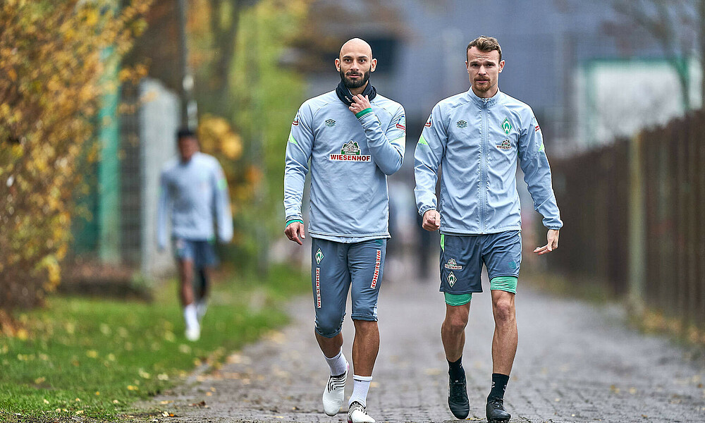 Ömer Toprak und Christian Groß kehren in die Startelf zurück 
