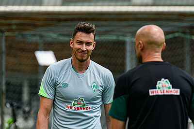 null Jiri Pavlenka und Christian Vander.