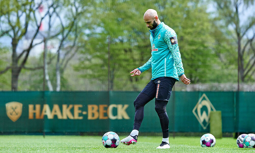 Ömer Topraks Einsatz für die restliche Saison ist fraglich. 