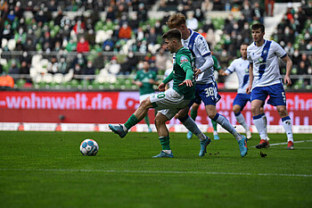 Es war ein hartes Stück Arbeit für Romano Schmid und Co.