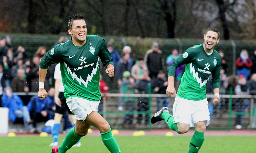 null Spielszene Pascal Testroet