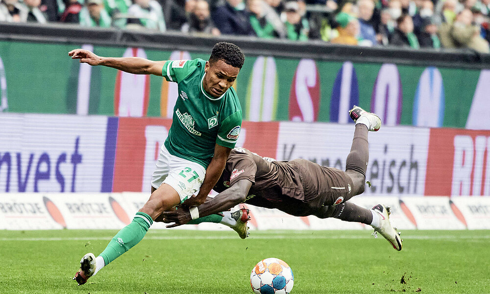 Werder möchte mit Einsatz und Leidenschaft gegen Schalke gewinnen