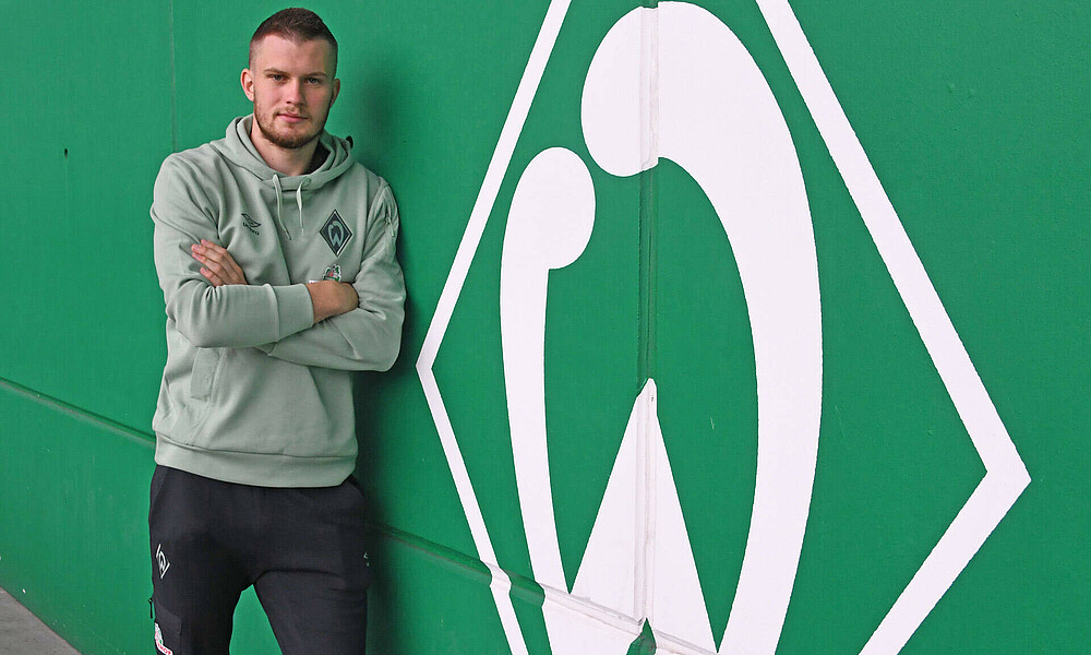 null Lars Lukas Mai wechselt zum SV Werder Bremen.
