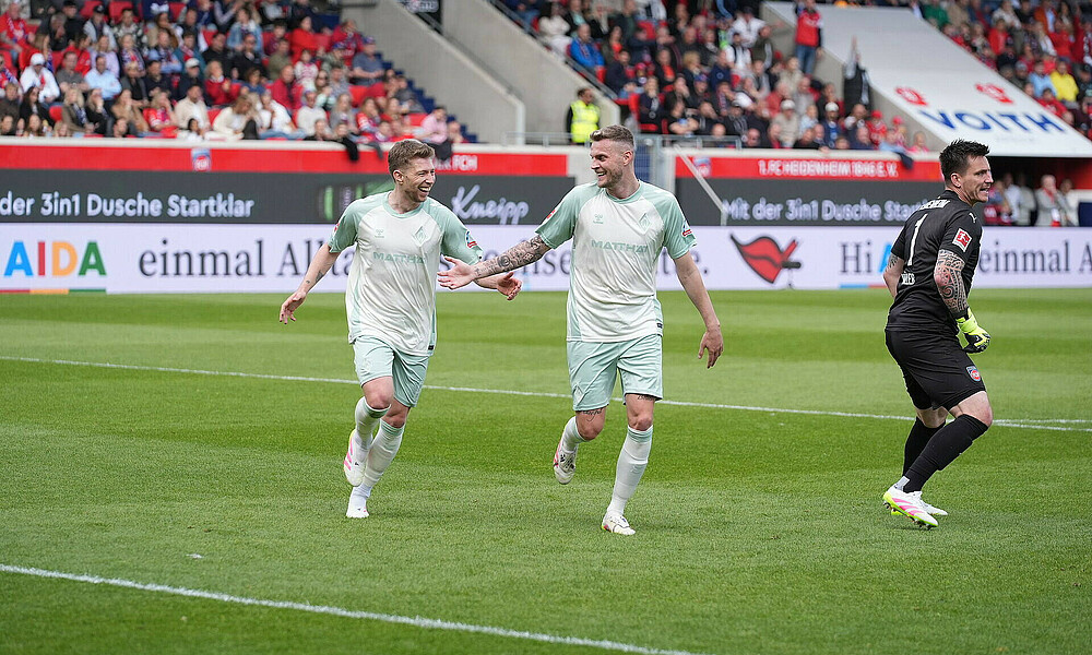 Eren Dinkci bei der Leistungsdiagnostik.