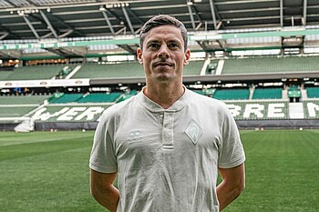 Lars Uder im Portrait