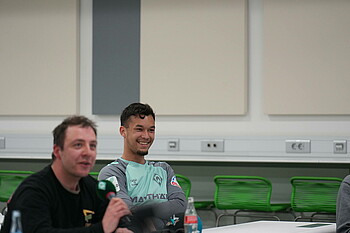 null Mio Backhaus im PK-Raum.