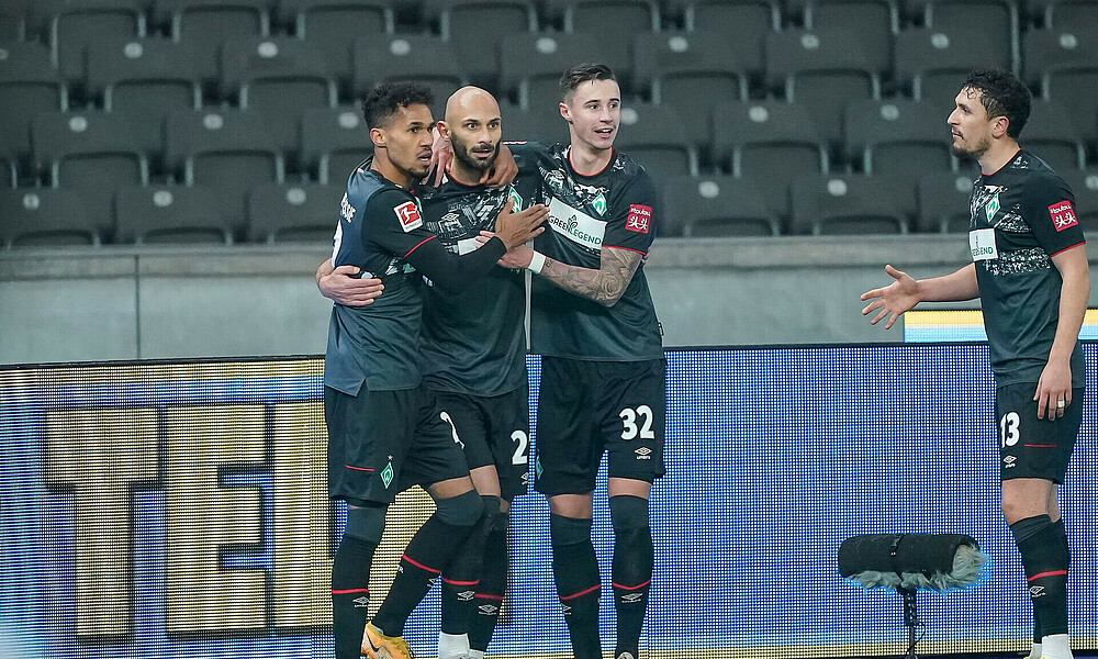 null Ömer Toprak erzielte im letzten Bundesliga-Spiel ein Tor.