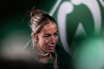 Sharon Beck im Interview