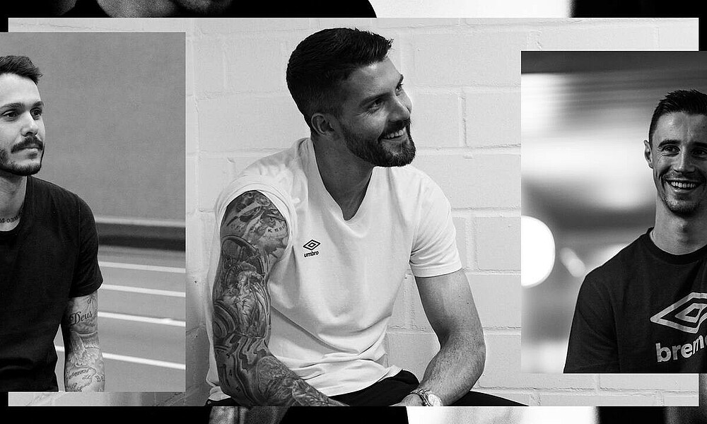Erzählt wie unsere Profis die Geschichten hinter euren Werder-Tattoos.