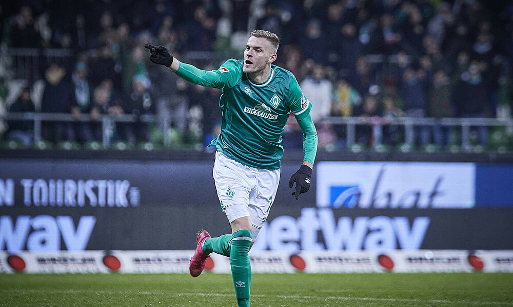 Marvin Ducksch konnte bereits 15 Saisontore bejubeln.