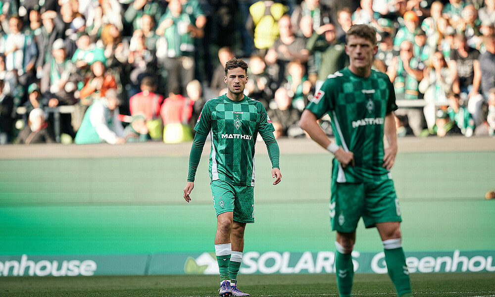 null Olivier Deman auf dem Platz.