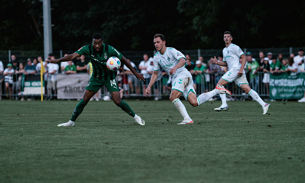 null Plea im Duell mit Lynen.