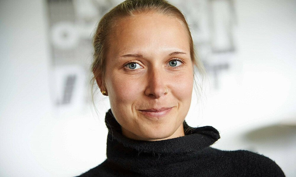 Kirsten König ist Sicherheitsbeauftragte beim SVW.