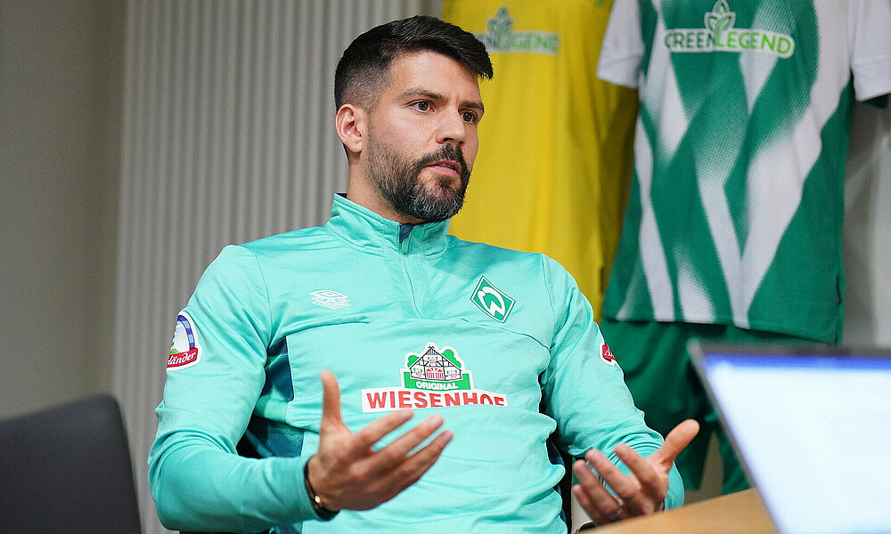 Anthony Jung im Interview. 